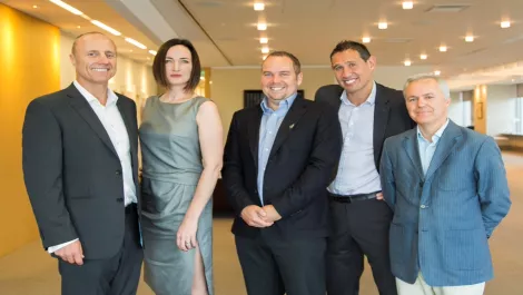 Serko board group photo may 2014 email