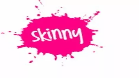 Skinny pink 1