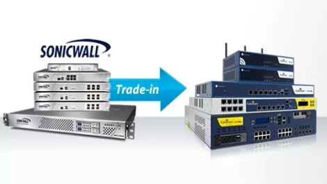 Snappernet sonicwall