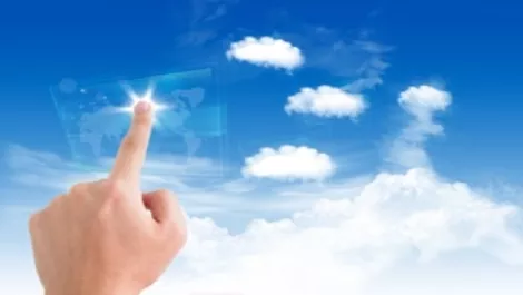 The cloud