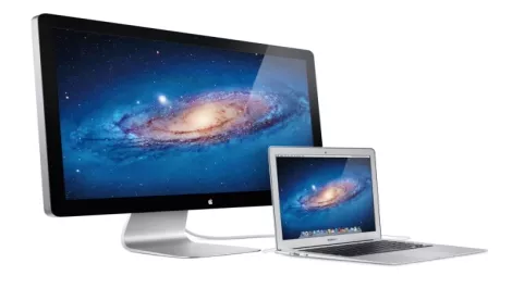 Thunderbolt display