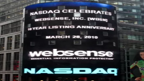 Websense hails 'industry firsts' in threat prevention