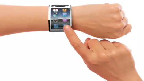Apple iwatch concept