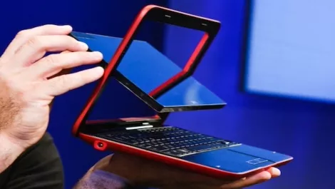 Dell tablet flip small