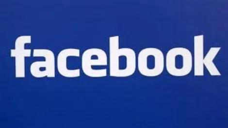 Facebook logo 3