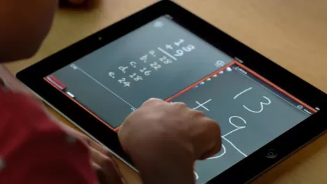 Ipad maths 1