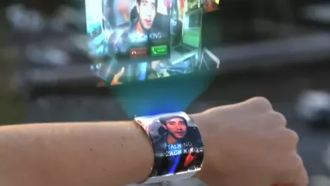 Iwatch ad