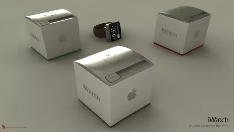 Iwatch box def 1 original