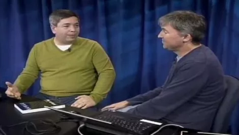 Macworld webcast