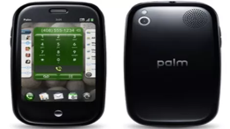 Palm pre