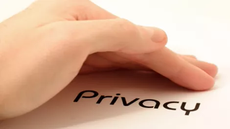 The privacy laws behind facebook