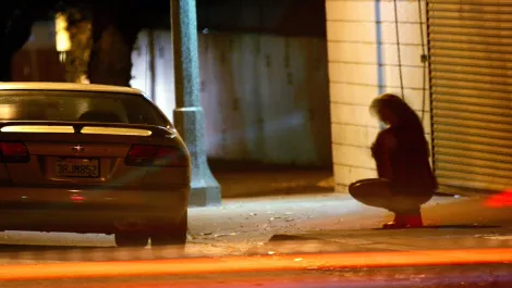 Prostitute david mcnew getty 1000p