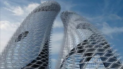 Self sufficient skyscrapers tmacz