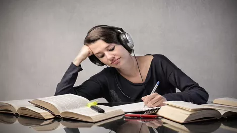 Studying exams music playlist