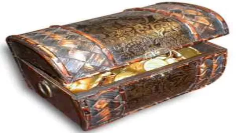 Treasure chest
