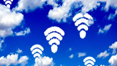 Wifi cloud