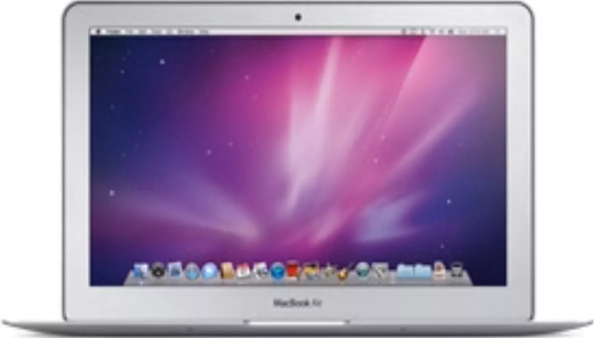 Mac sales soaring