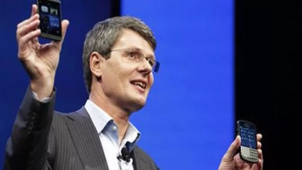 BlackBerry considers licensing deal amid investor pressure