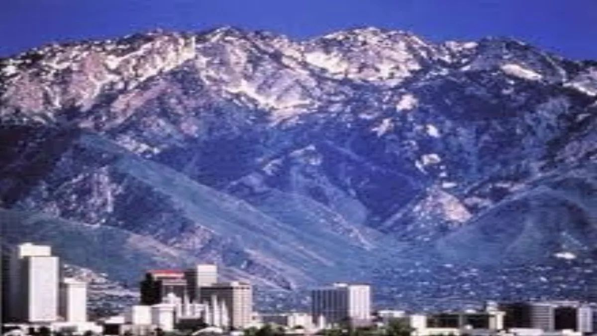 Dateline: Salt Lake City
