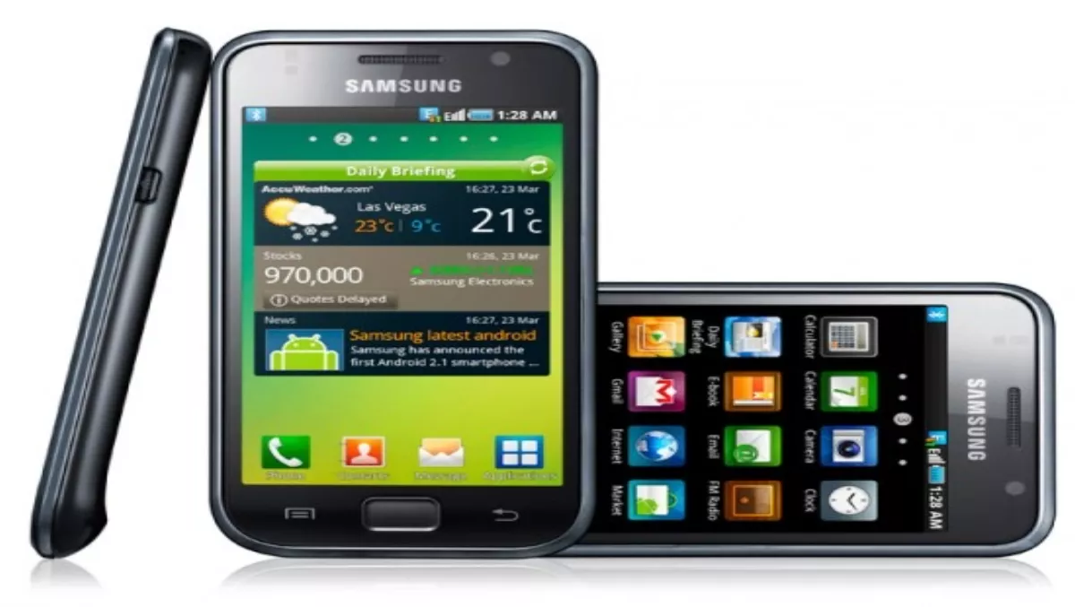 Samsung dates Skype Galaxy S fix