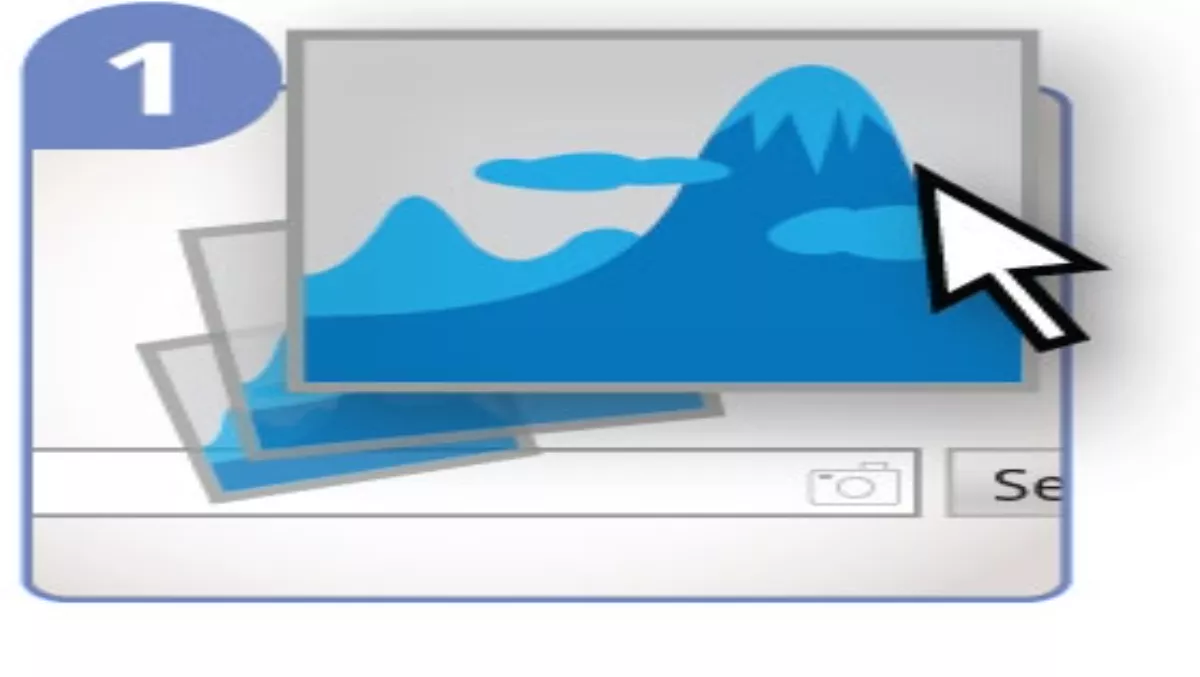 Search by image new for Google search