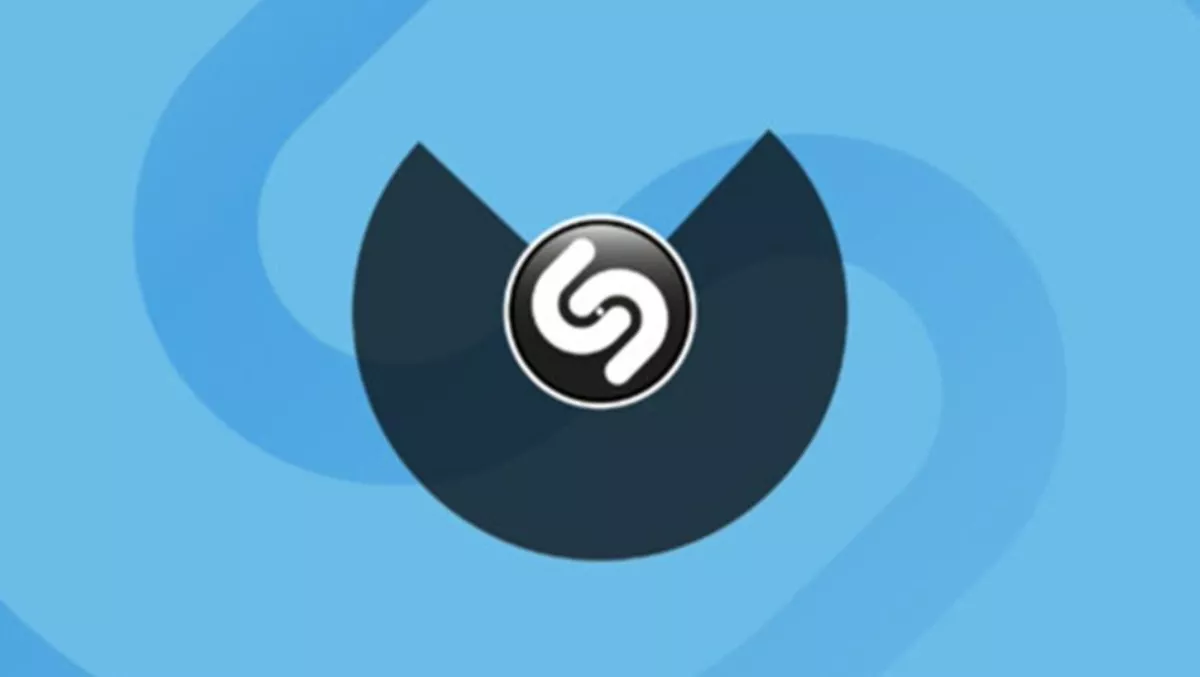 Shazam joins exclusive 100 million club...
