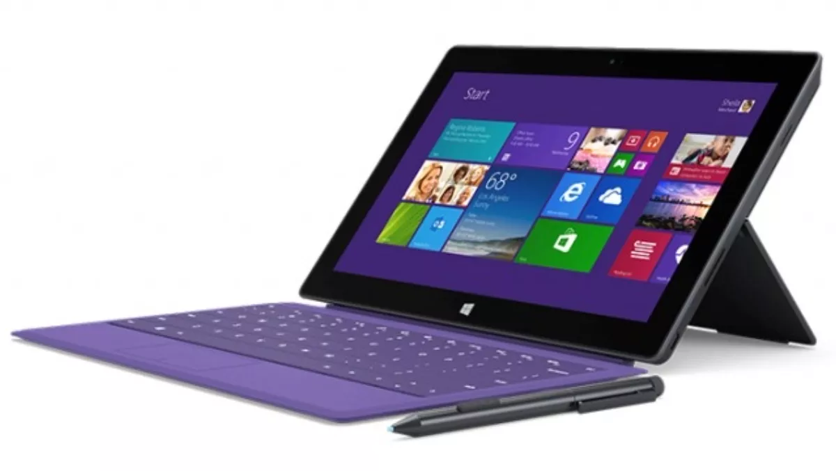Behind the scenes with Microsoft's new Surface tablets
