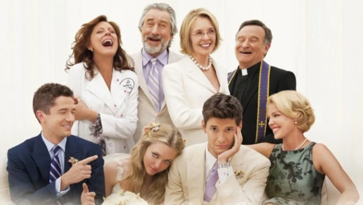 The Big Wedding - Worst. Movie. Ever.