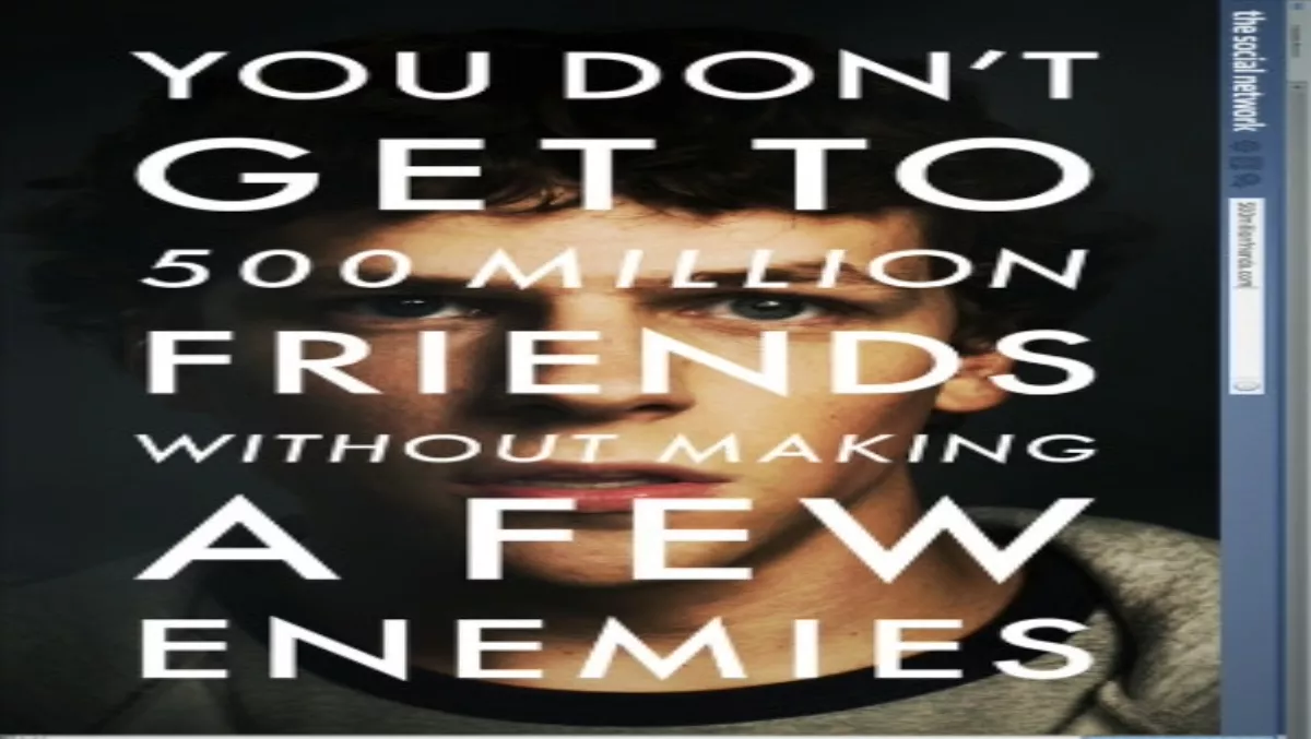 Facebook movie trailer released
