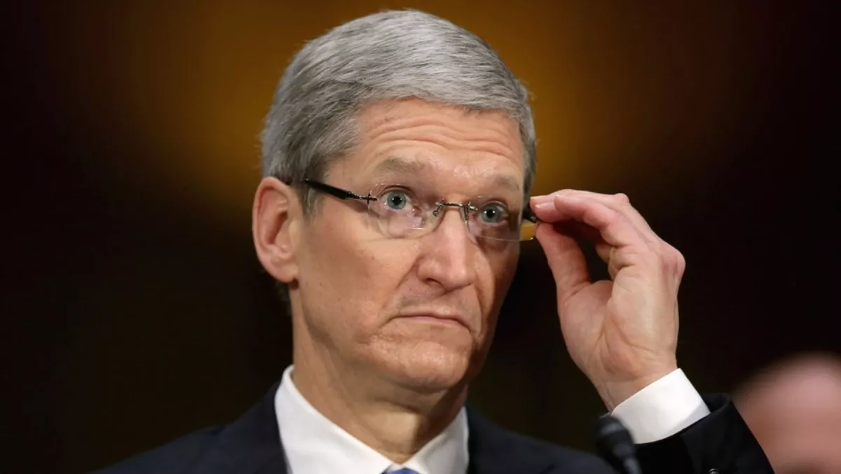 Apple CEO Cooking on stock price