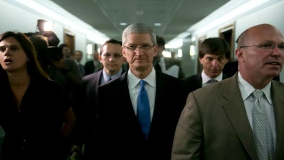 The Apple CEO is gay... so what?