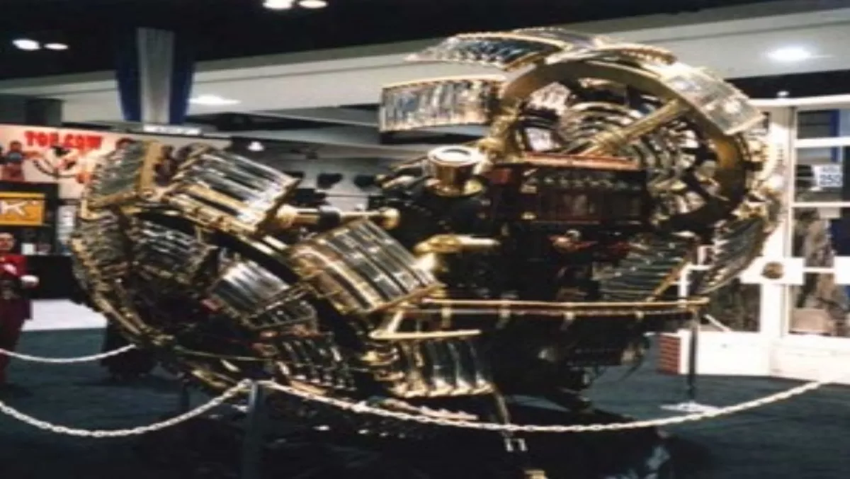 The time machine