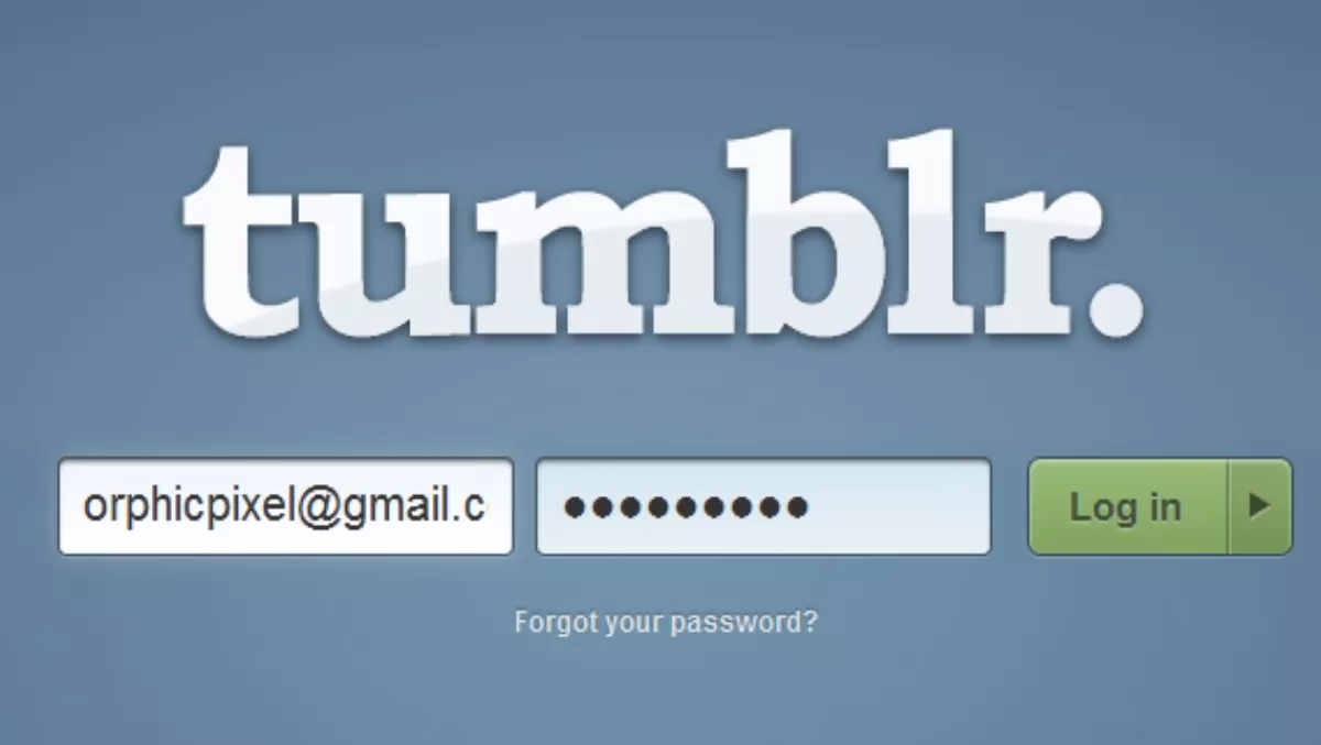 Layman's explanation of Tumblr