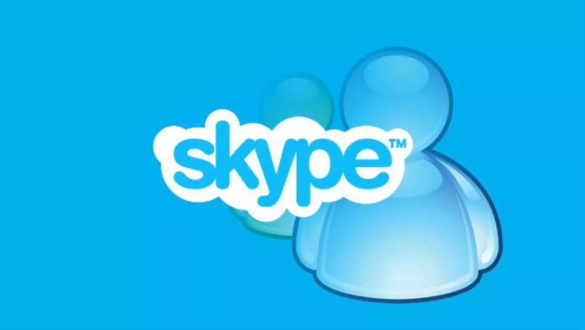 Skype hits two billion minutes per day