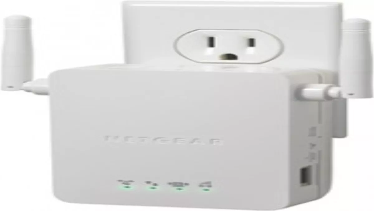 NetGear banishes Wi-Fi dead spots