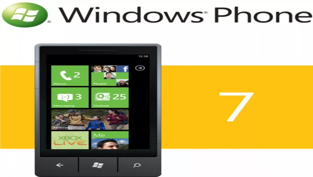 Windows Phone 7 tethering not supported