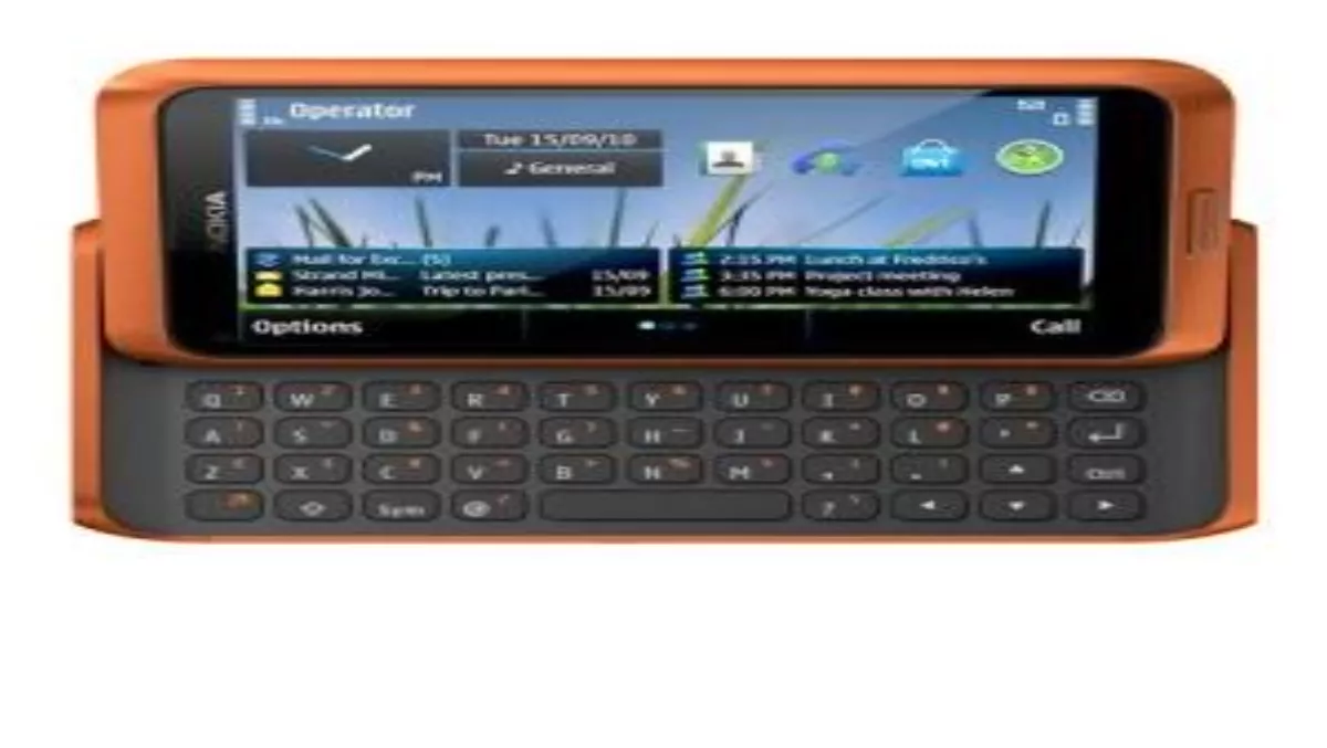 Nokia squares up to smartphone rivals