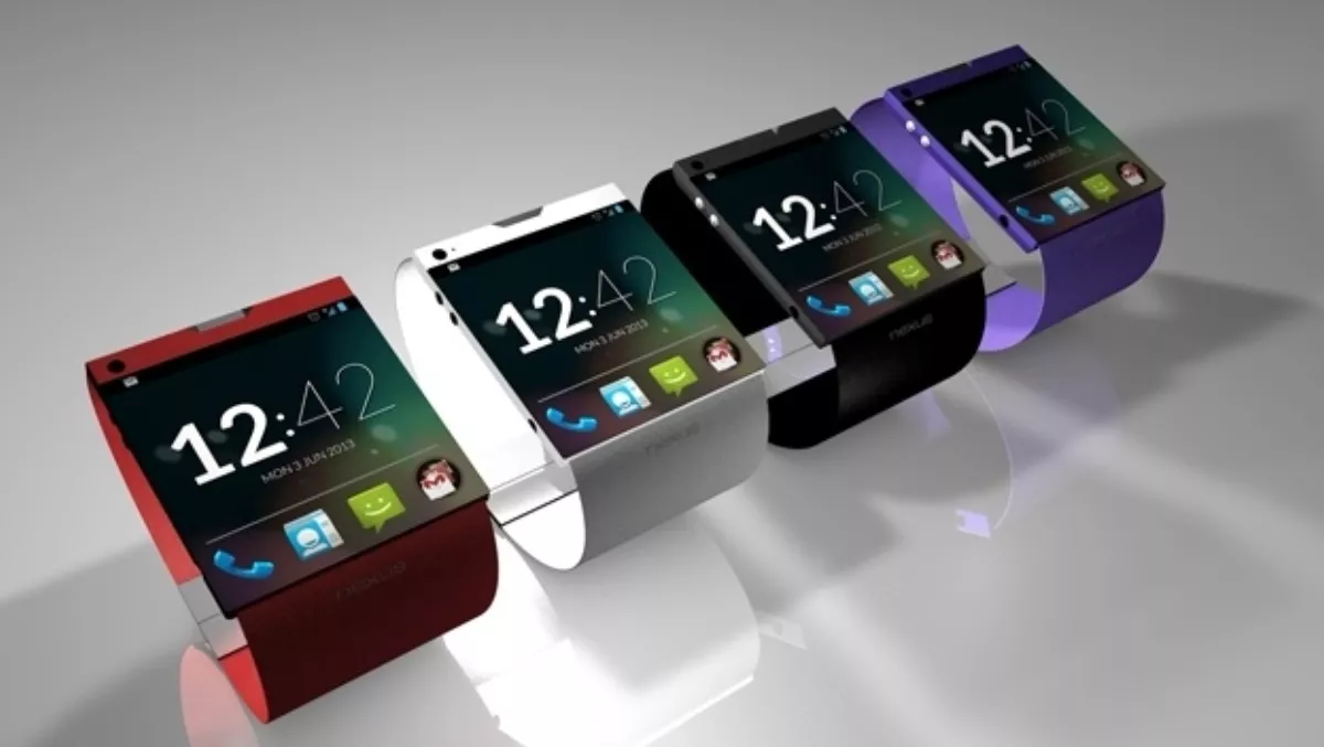 All I want for Xmas is anything but… a Smart Watch
