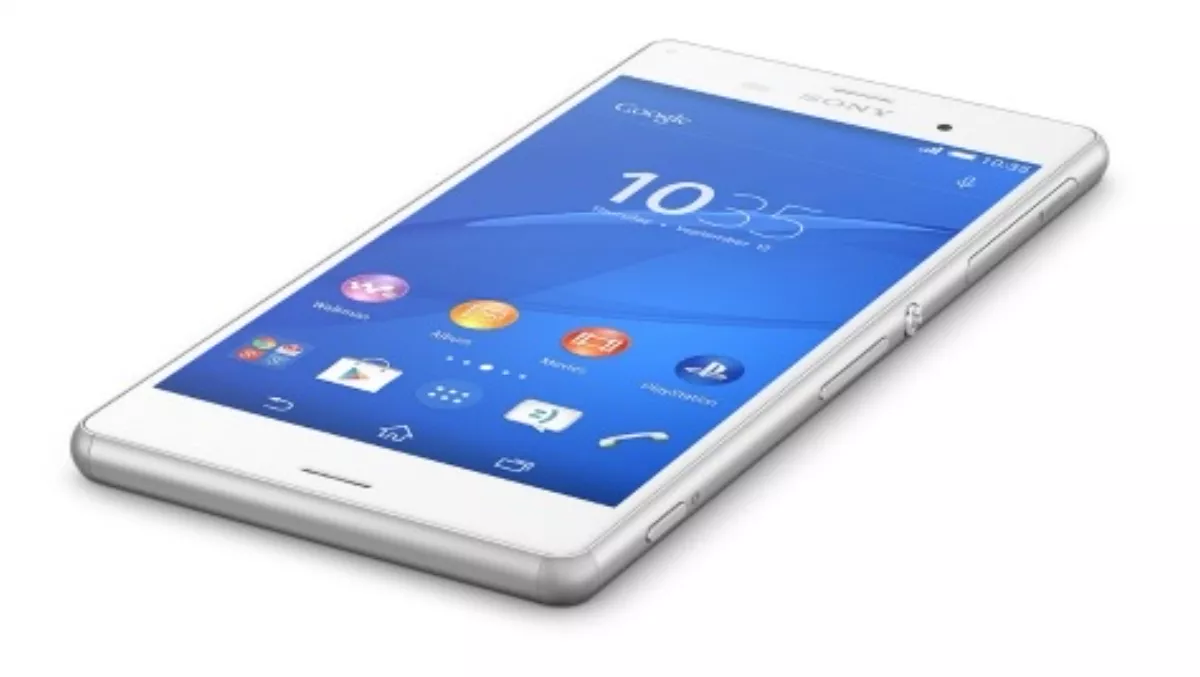 New Sony Xperia Z3 phones operator-exclusive to Spark