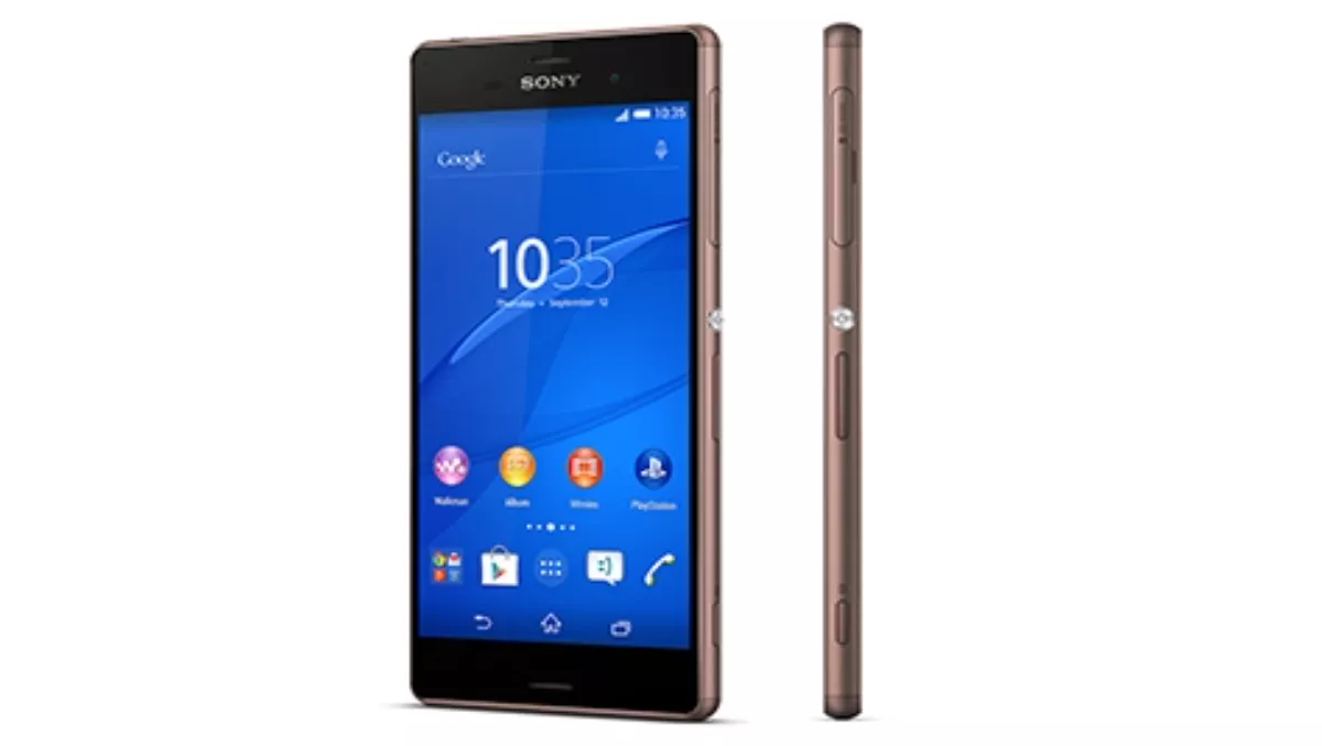 Hands-on Review: Sony Xperia Z3