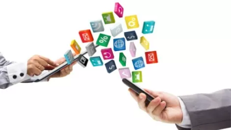 Custom apps enable customer engagement and collaboration
