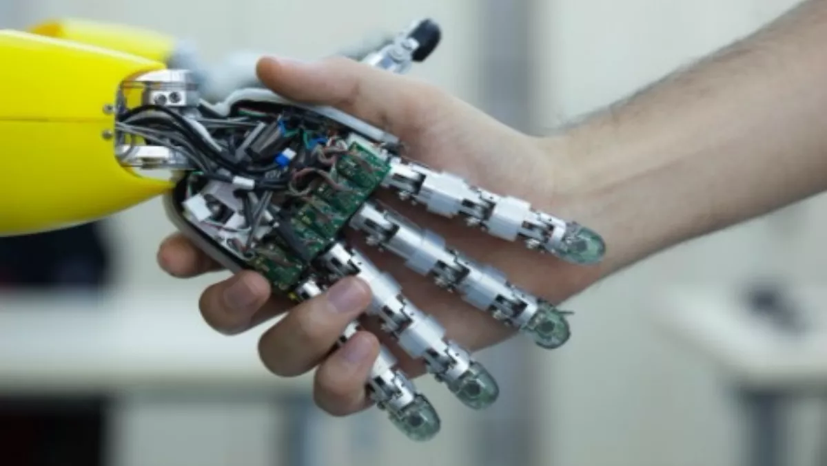 China aims to dominate the world of robot technologies