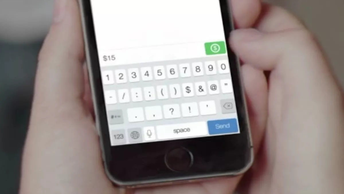 Snapchat jumps in to the peer-to-peer payment ring