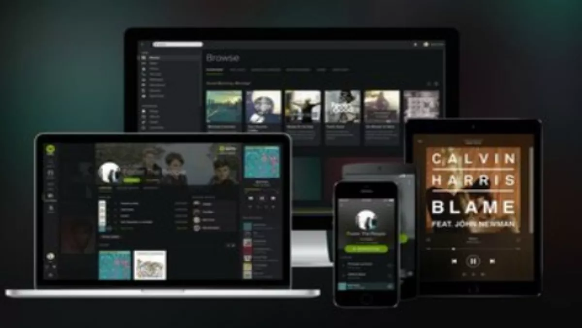Spotify finally brings dark theme to iPad