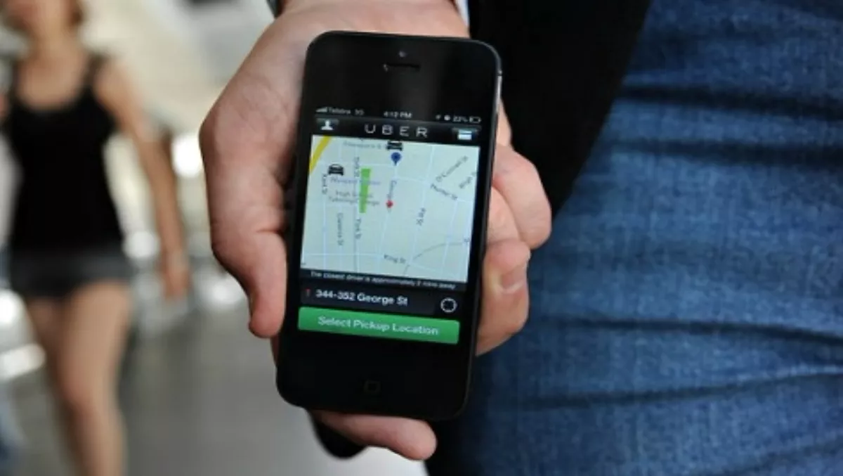 Uber has impact on transit price index