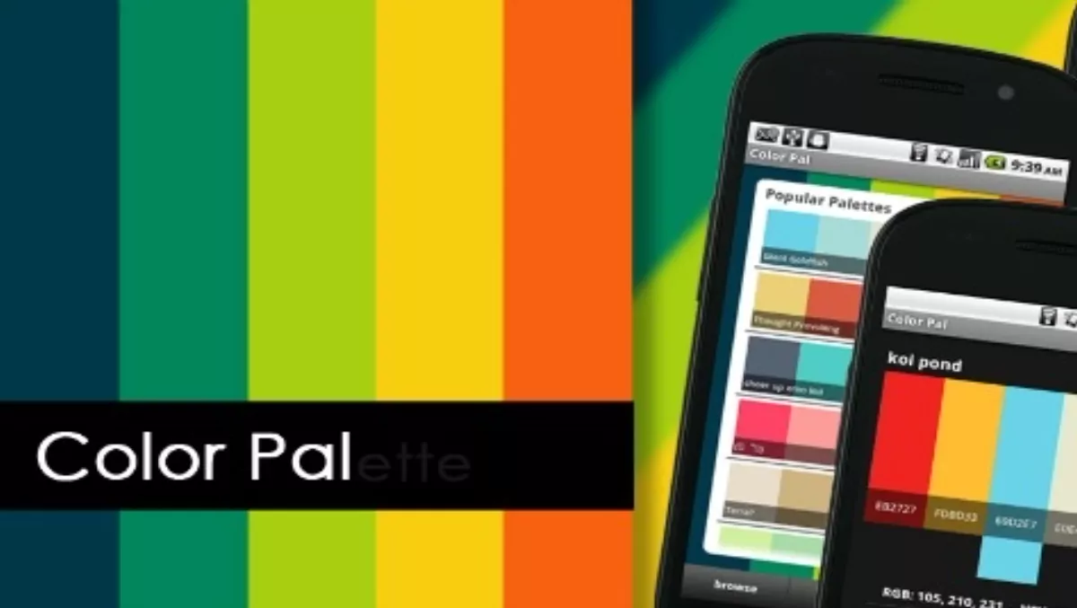 Android App Review: Color Pal