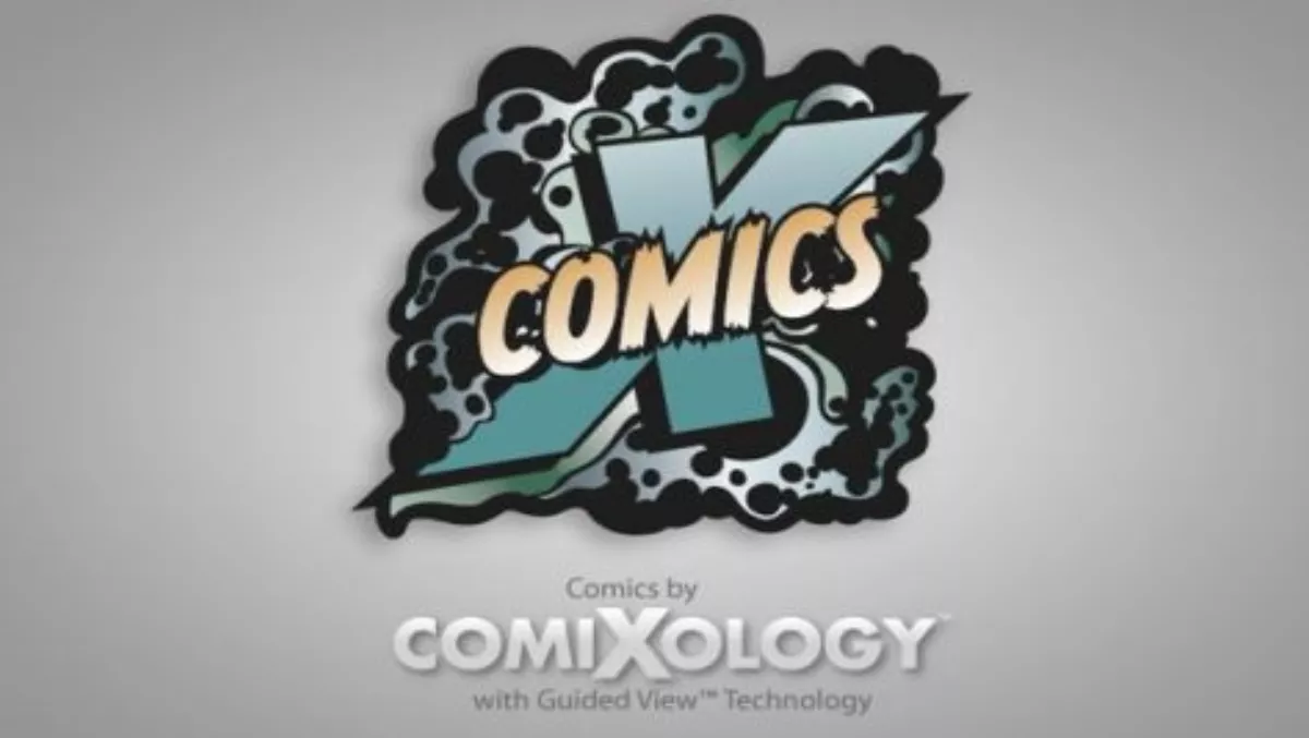 Android App Review: Comics by Comixology