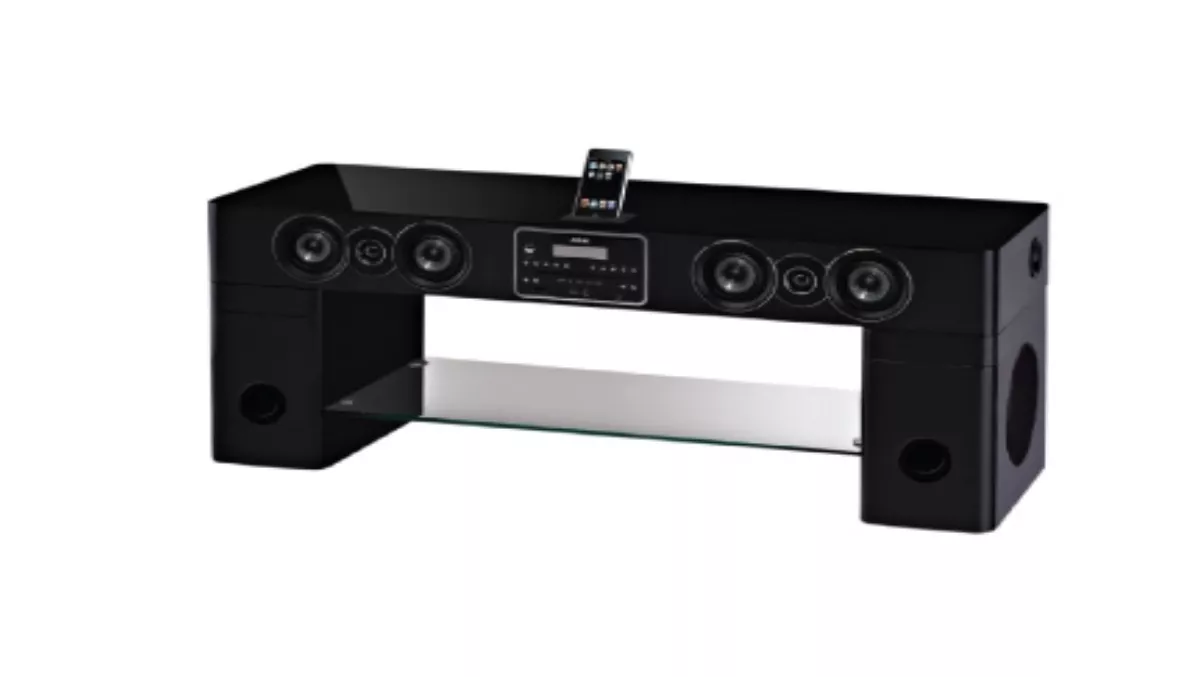 Review: Aiss010 All-In-One Entertainment Unit