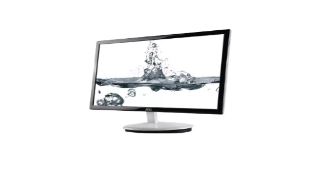 Review: Aoc E2243FW Led Monitor
