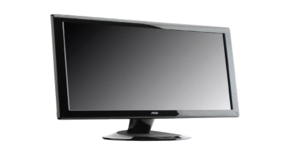 Review: Aoc E936SWA Widescreen Led Monitor